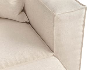 Narender Djup L-soffa - Möbler - Soffa - Divansoffa & schäslongsoffa