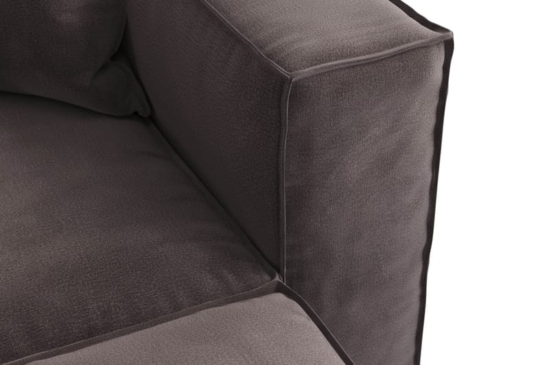Narender Djup L-soffa - Möbler - Soffa - Divansoffa & schäslongsoffa