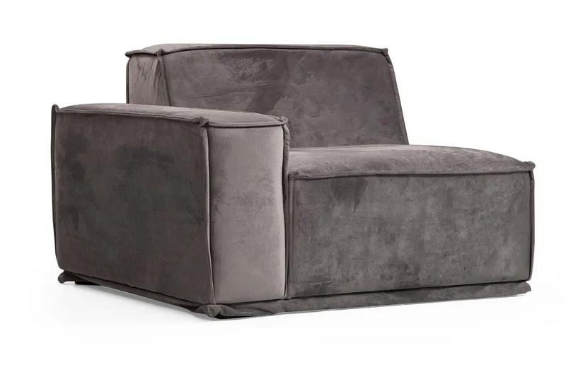 Nightcap Soffa 2-sits - Grå - Möbler - Soffa - 2 sits soffa