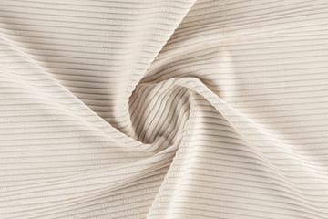 Nova 4-sits Vänstervänd L-formad Schäslongsoffa i Manchester - Beige - Möbler - Soffa - Divansoffa & schäslongsoffa - 4 sits soffa med divan