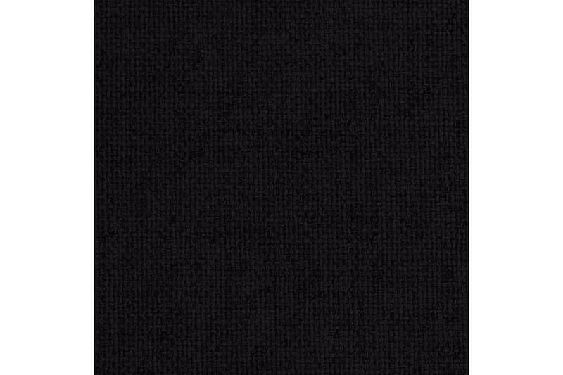 Oberting Soffa - Svart - Möbler - Soffa - Divansoffa & schäslongsoffa - 3 sits soffa med divan