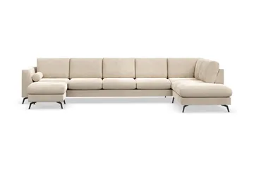 Ocean Svart - Beige