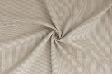 Peppe 3-sits Vändbar L-formad Divansoffa i Manchester - Greige - Möbler - Soffa - Divansoffa & schäslongsoffa - 3 sits soffa med divan