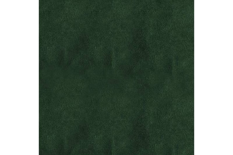 Rapale 3-sits Soffa med Divan Höger med Kuddar - Sammet/Grön - Möbler - Soffa - Divansoffa & schäslongsoffa - 3 sits soffa med divan