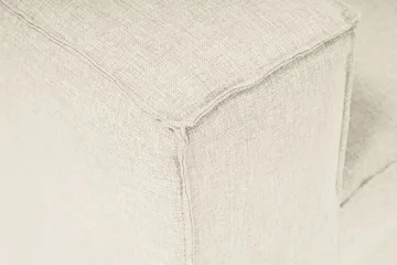 Redlands Soffa med Divan 3-sits - Ecru - Möbler - Soffa - Divansoffa & schäslongsoffa - 3 sits soffa med divan