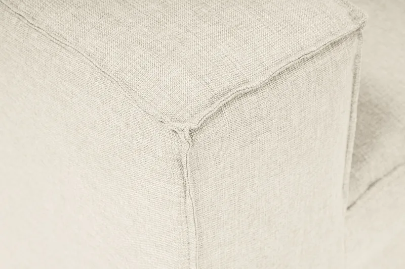 Redlands Soffa med Divan 3-sits - Ecru - Möbler - Soffa - Divansoffa & schäslongsoffa - 3 sits soffa med divan