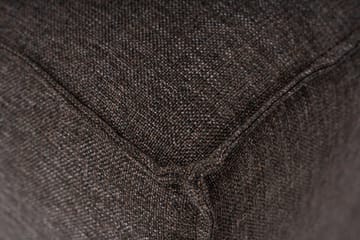 Redlands Soffa med Divan 3-sits - Mörkbrun - Möbler - Soffa - Divansoffa & schäslongsoffa - 3 sits soffa med divan