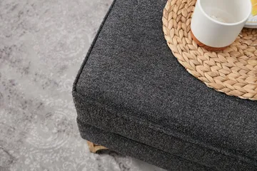 Retzow Soffa m. Divan 4-sits - Antracit - Möbler - Soffa - Divansoffa & schäslongsoffa - 4 sits soffa med divan