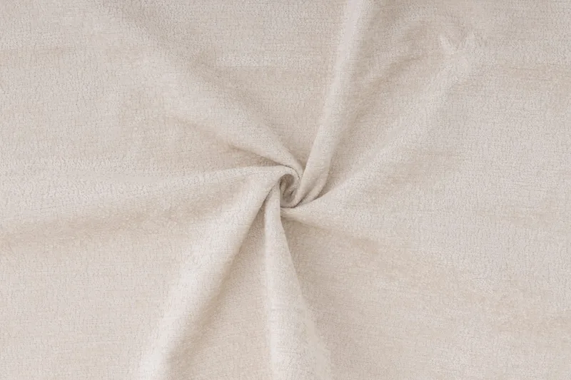 Rossita 4-sits Vänstervänd L-formad Djup Schäslongsoffa i Chenille - Beige - Möbler - Soffa - Divansoffa & schäslongsoffa - 4 sits soffa med divan