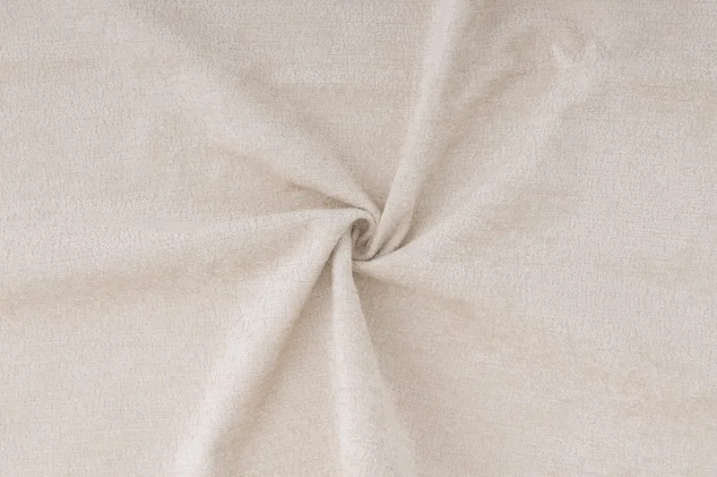 Rossita 4-sits Vänstervänd L-formad Djup Schäslongsoffa i Chenille - Trenza 06, Beige Chenille - Möbler - Soffa - Divansoffa & schäslongsoffa - 4 sits soffa med divan