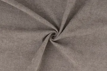 Rossita 4-sits Vänstervänd L-formad Djup Schäslongsoffa i Tyg - Brun - Möbler - Soffa - Divansoffa & schäslongsoffa - 4 sits soffa med divan