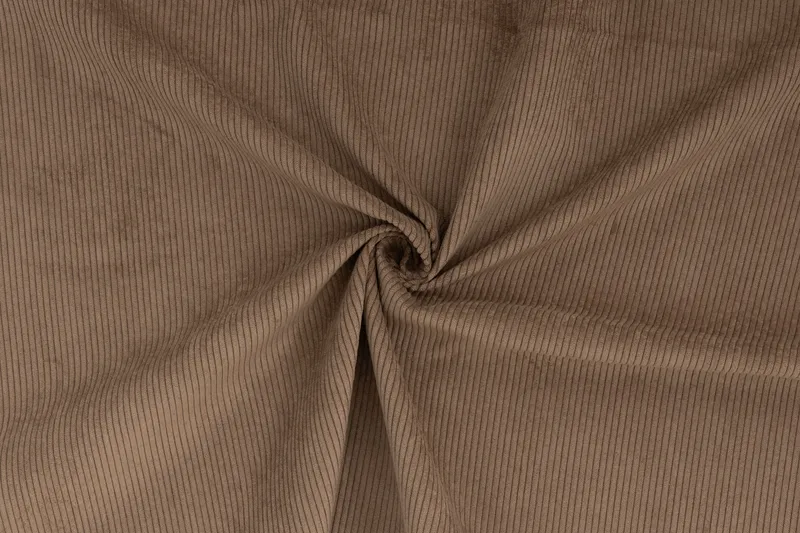 Rossita Lyx 4-sits Extra djup Soffa med Schäslong Höger - Brun Manchester - Möbler - Soffa - Divansoffa & schäslongsoffa - 4 sits soffa med divan