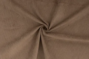 Rossita Lyx 4-sits Extra djup Soffa med Schäslong Höger - Brun Manchester - Möbler - Soffa - Divansoffa & schäslongsoffa - 4 sits soffa med divan