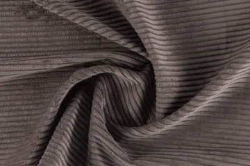 Rossita Lyx 4-sits Extra djup Soffa med Schäslong Höger - Mörkgrå Manchester - Möbler - Soffa - Divansoffa & schäslongsoffa - 4 sits soffa med divan