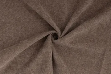 Rossita Lyx 4-sits Extra djup Soffa med Schäslong Vänster - Brun Tyg - Möbler - Soffa - Divansoffa & schäslongsoffa - 4 sits soffa med divan