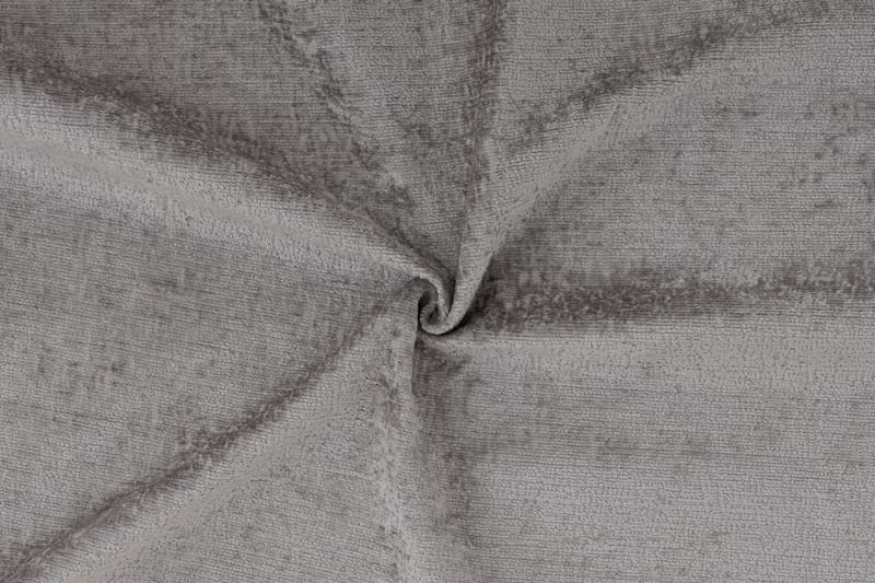 Rossita Lyx 4-sits Extra djup Soffa med Schäslong Vänster - Grå Chenille - Möbler - Soffa - Divansoffa & schäslongsoffa - 4 sits soffa med divan