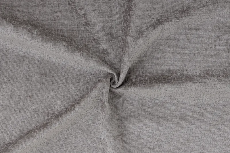 Rossita Lyx 4-sits Extra djup Soffa med Schäslong Vänster - Grå Chenille - Möbler - Soffa - Divansoffa & schäslongsoffa - 4 sits soffa med divan