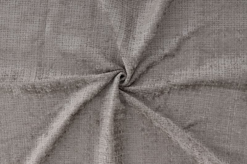 Rossita Lyx 4-sits Extra djup Soffa med Schäslong Vänster - Ljusgrå Chenille - Möbler - Soffa - Divansoffa & schäslongsoffa - 4 sits soffa med divan