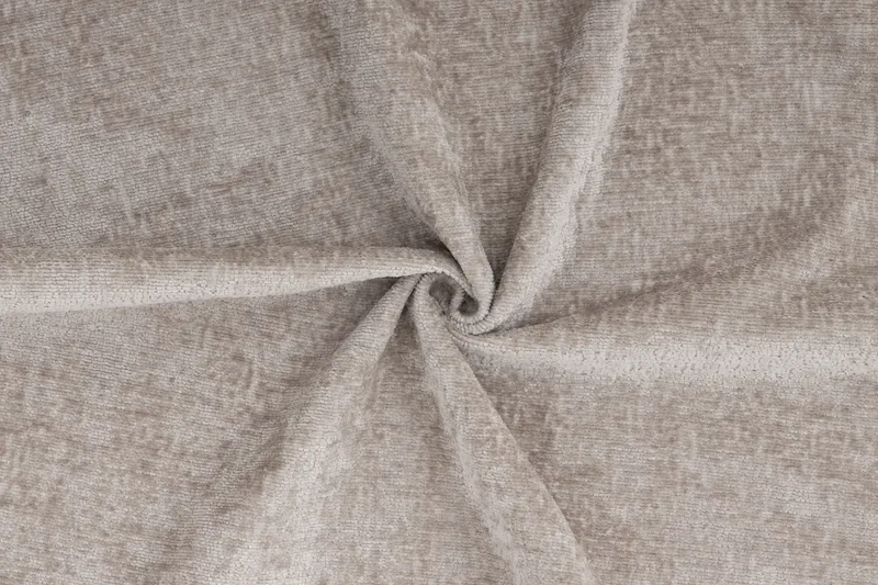 Rossita Lyx 4-sits Vänstervänd L-formad Extra Djup Schäslongsoffa i Chenille - Grå/Brun Chenille - Möbler - Soffa - Divansoffa & schäslongsoffa - 4 sits soffa med divan