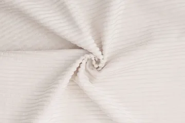 Rossita Lyx 4-sits Vänstervänd L-formad Extra Djup Schäslongsoffa i Manchester - Offwhite - Möbler - Soffa - Divansoffa & schäslongsoffa - 4 sits soffa med divan