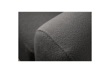 Rynvar Soffa med Schäslong 4-sits - Antracit - Möbler - Soffa - Divansoffa & schäslongsoffa - 4 sits soffa med divan