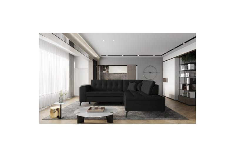 Sektion Eltap Lanvin 260x210x93 cm, Softis 11, Höger