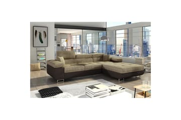Sektionssoffa Eltap Armando 289x85x203 cm