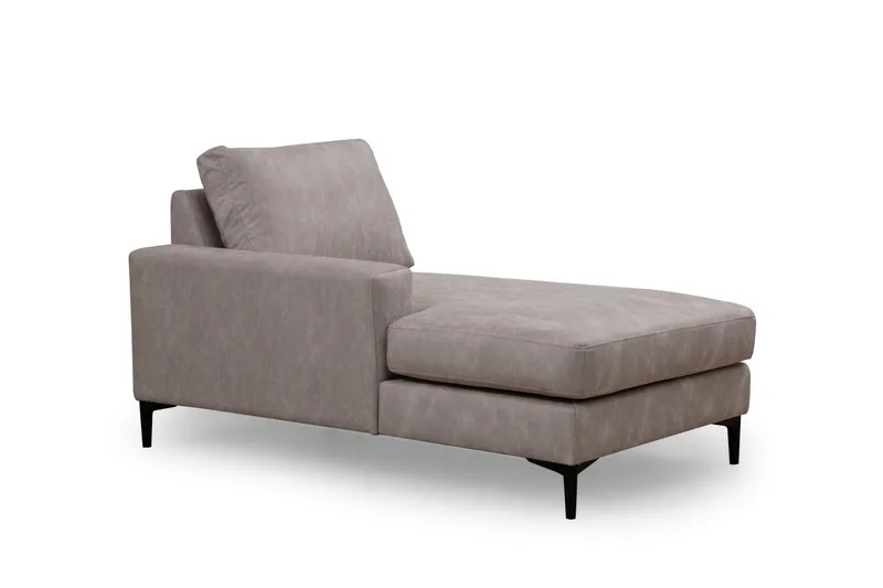 Svanabyn Soffa m. Divan och Schäslong 4-sits - Beige - Möbler - Soffa - Divansoffa & schäslongsoffa - 4 sits soffa med divan