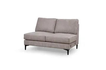 Svanabyn Soffa m. Divan och Schäslong 4-sits - Beige - Möbler - Soffa - Divansoffa & schäslongsoffa - 4 sits soffa med divan