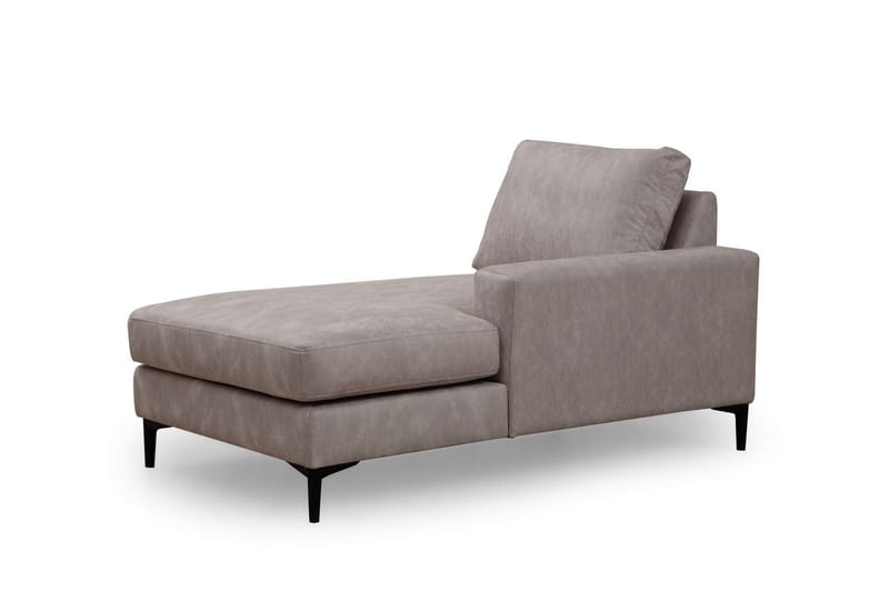 Svanabyn Soffa m. Divan och Schäslong 4-sits - Beige - Möbler - Soffa - Divansoffa & schäslongsoffa - 4 sits soffa med divan