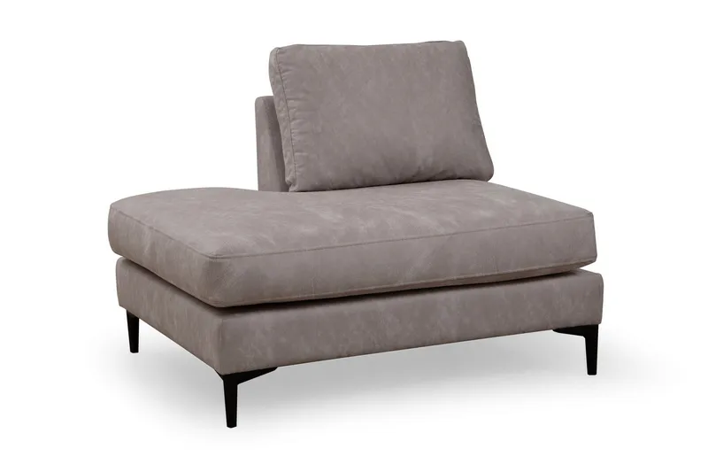 Svanabyn Soffa m. Divan och Sch äslong 4-sits - Beige - Möbler - Soffa - Divansoffa & schäslongsoffa - 4 sits soffa med divan