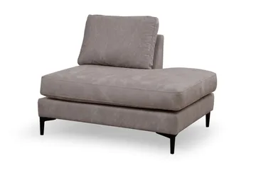Svanabyn Soffa m. Divan och Schäslong 4-sits - Beige - Möbler - Soffa - Divansoffa & schäslongsoffa - 4 sits soffa med divan