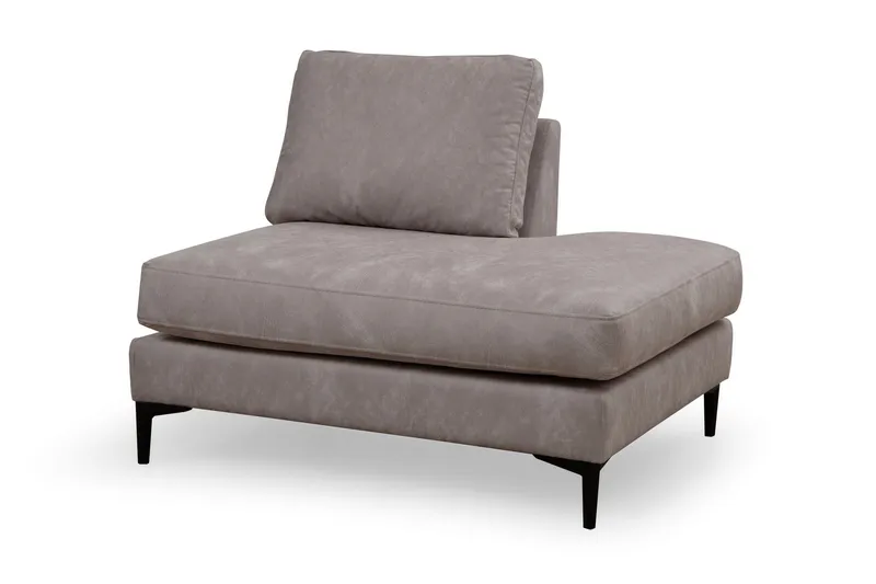 Svanabyn Soffa m. Divan och Schäslong 4-sits - Beige - Möbler - Soffa - Divansoffa & schäslongsoffa - 4 sits soffa med divan