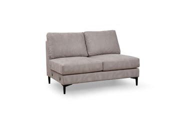 Svanabyn Soffa m. Divan och Schäslong 4-sits - Beige - Möbler - Soffa - Divansoffa & schäslongsoffa - 4 sits soffa med divan