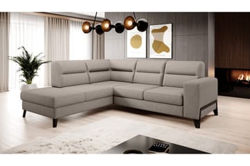 Soffa m. Schäslong Banty 4-sits - Beige - Möbler - Soffa - Divansoffa & schäslongsoffa - 4 sits soffa med divan