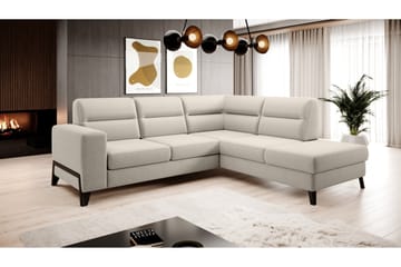 Soffa m. Schäslong Banty 4-sits - Beige - Möbler - Soffa - Divansoffa & schäslongsoffa - 4 sits soffa med divan