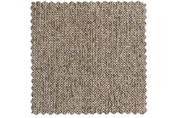 Soffa med Schäslong Mooli 3-sits - Naturmelange - Möbler - Soffa - Divansoffa & schäslongsoffa - 3 sits soffa med divan