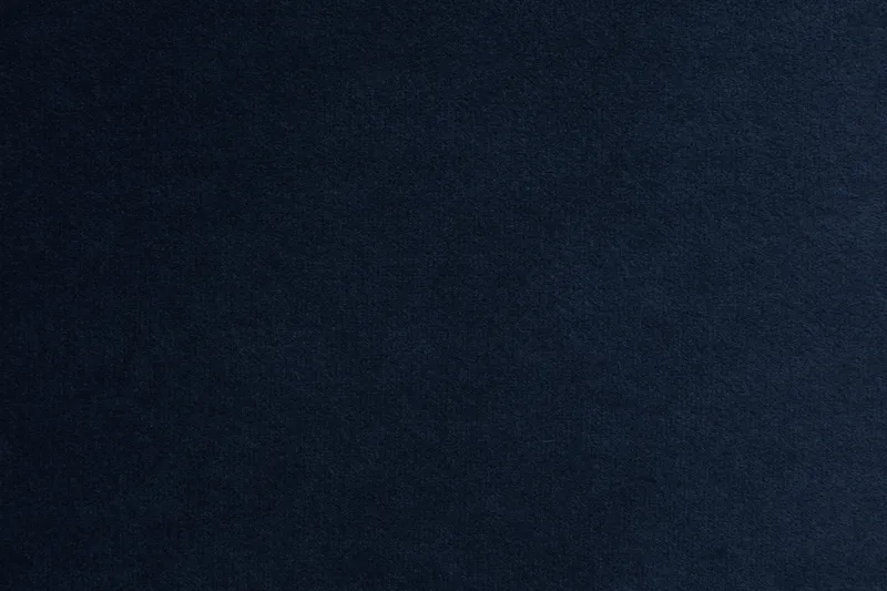 Teodin Sammetssoffa 2-sits med Divan Höger - Blå - Möbler - Soffa - Divansoffa & schäslongsoffa - 2 sits soffa med divan