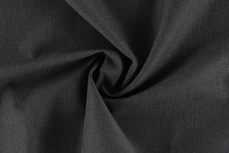 Trend 4-sits Högervänd L-formad Schäslongsoffa i Tyg - Svart - Möbler - Soffa - Divansoffa & schäslongsoffa - 4 sits soffa med divan