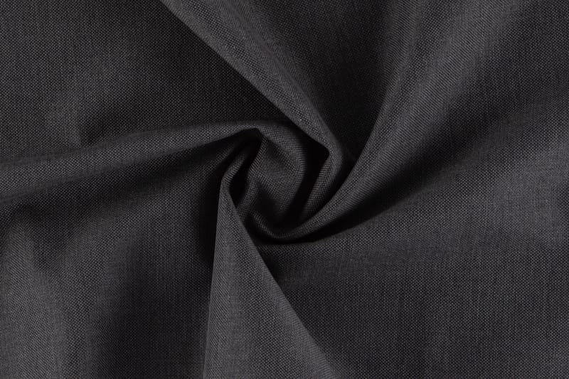 Trend 4-sits Högervänd L-formad Schäslongsoffa i Tyg - Svart - Möbler - Soffa - Divansoffa & schäslongsoffa - 4 sits soffa med divan