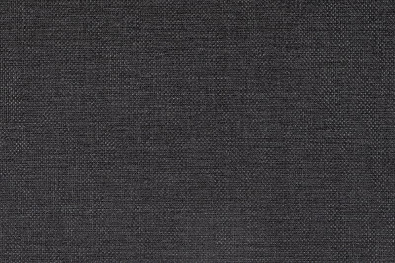 Trend 4-sits Högervänd L-formad Schäslongsoffa i Tyg - Svart - Möbler - Soffa - Divansoffa & schäslongsoffa - 4 sits soffa med divan