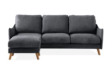 Trend, Ekfärgat - Mörkgrå
