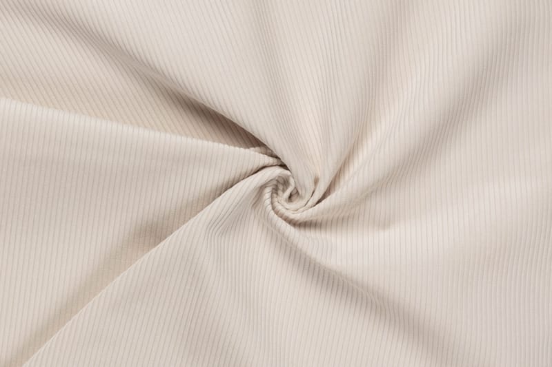 Trend Lyx 4-sits Högervänd L-formad Schäslongsoffa i Manchester - Beige - Möbler - Soffa - Divansoffa & schäslongsoffa - 4 sits soffa med divan