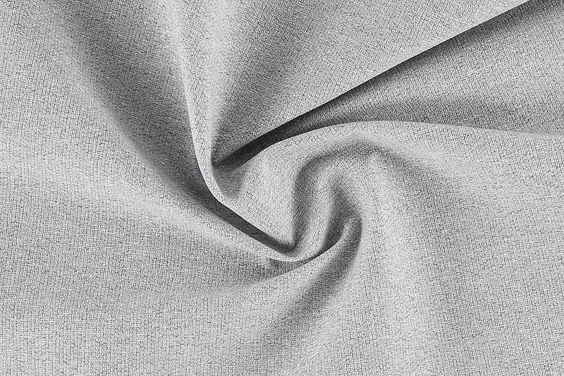 Trend Lyx 4-sits Vänstervänd L-formad Schäslongsoffa i Tyg - Ljusgrå - Möbler - Soffa - Divansoffa & schäslongsoffa - 4 sits soffa med divan