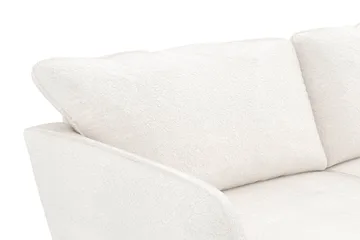 Trend Lyx Schäslongsoffa Höger - Vit - Möbler - Soffa - Divansoffa & schäslongsoffa - 4 sits soffa med divan