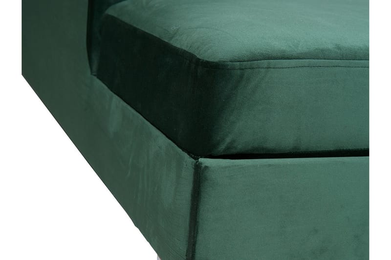 Truro 8-sits Soffa Höger - Grön - Möbler - Soffa - Divansoffa & schäslongsoffa - 4 sits soffa med divan
