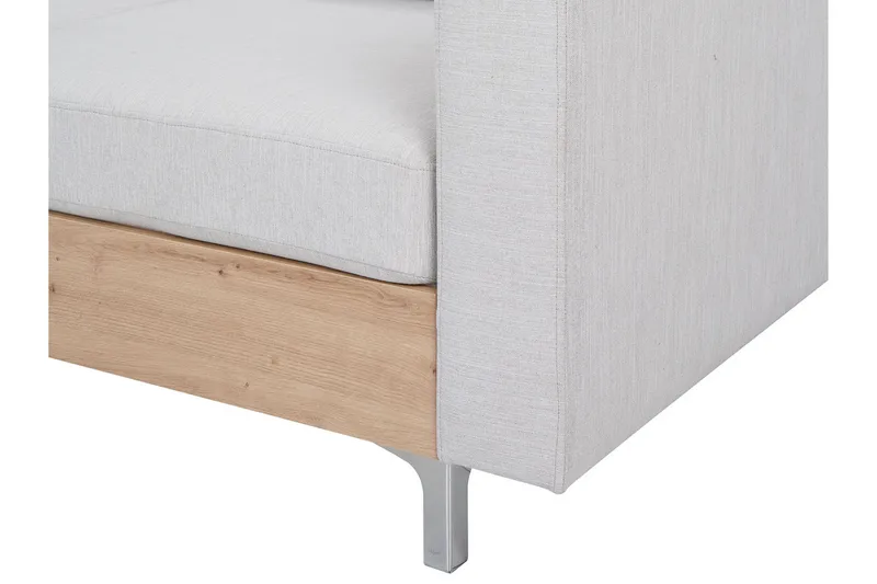 Truro 8-sits Soffa Höger - Vit - Möbler - Soffa - Divansoffa & schäslongsoffa - 4 sits soffa med divan