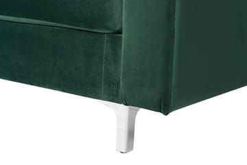 Truro 8-sits Soffa Vänster - Silver - Möbler - Soffa - Divansoffa & schäslongsoffa - 4 sits soffa med divan