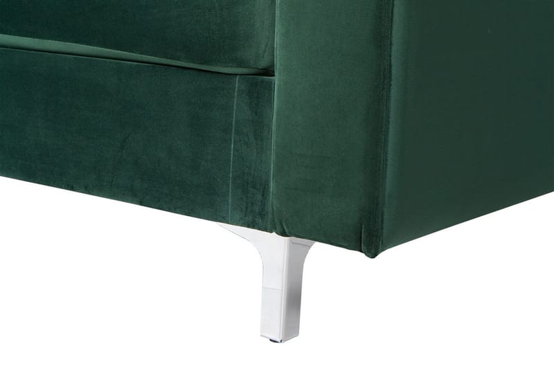 Truro 8-sits Soffa Vänster - Silver - Möbler - Soffa - Divansoffa & schäslongsoffa - 4 sits soffa med divan