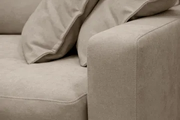 Valencia Extra Djup 4-sits Soffa med Schäslong Höger - Möbler - Soffa - Divansoffa & schäslongsoffa - 4 sits soffa med divan